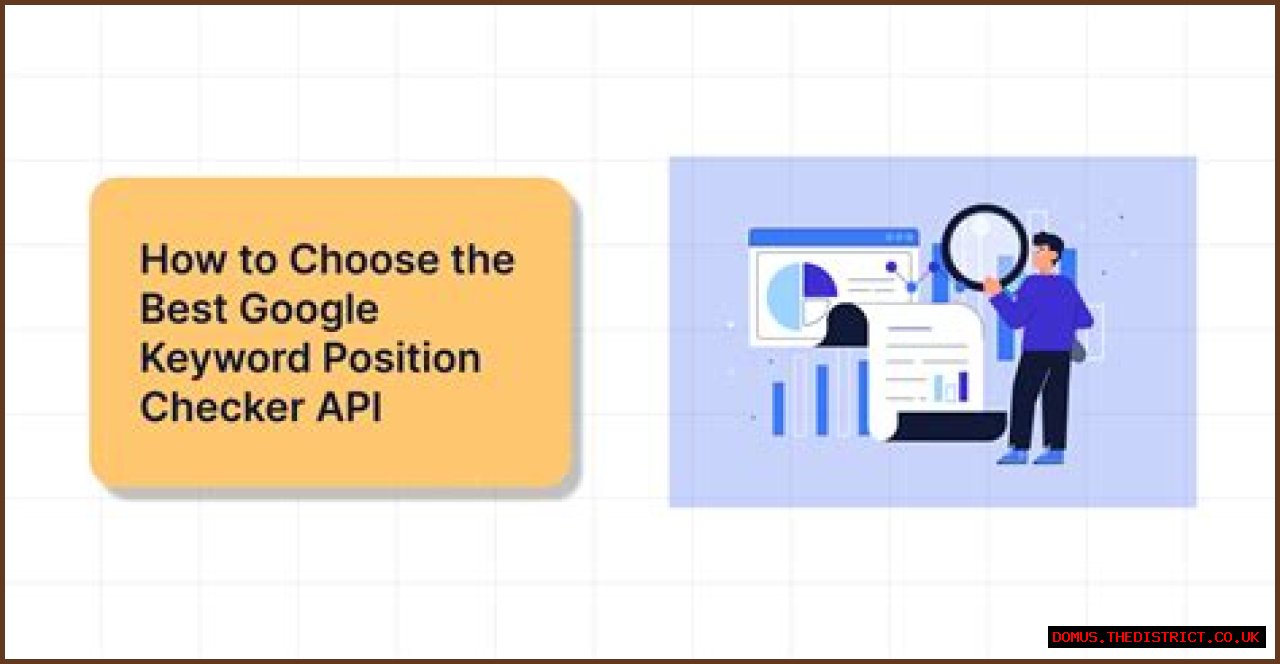 Check Your Keyword Position On Google: Free And Accurate Results