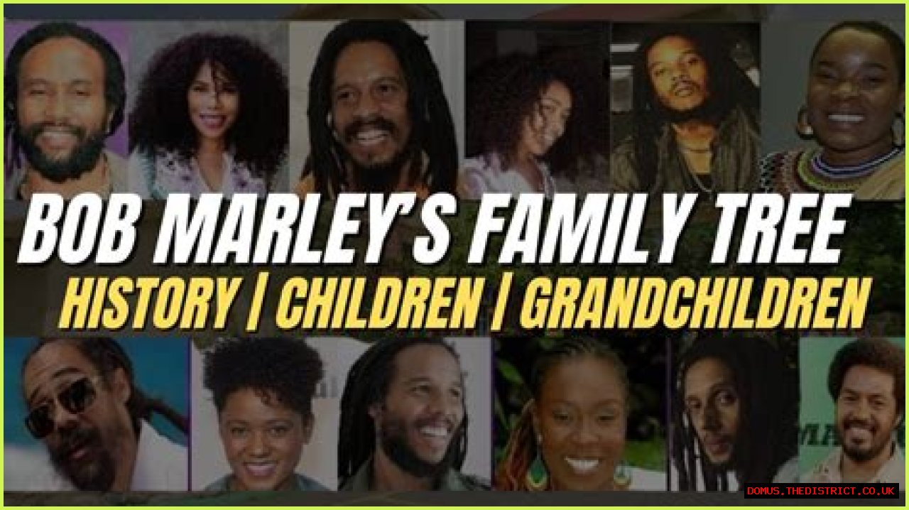 Discover The Family Ties: Rohan Marley's Siblings Unveiled