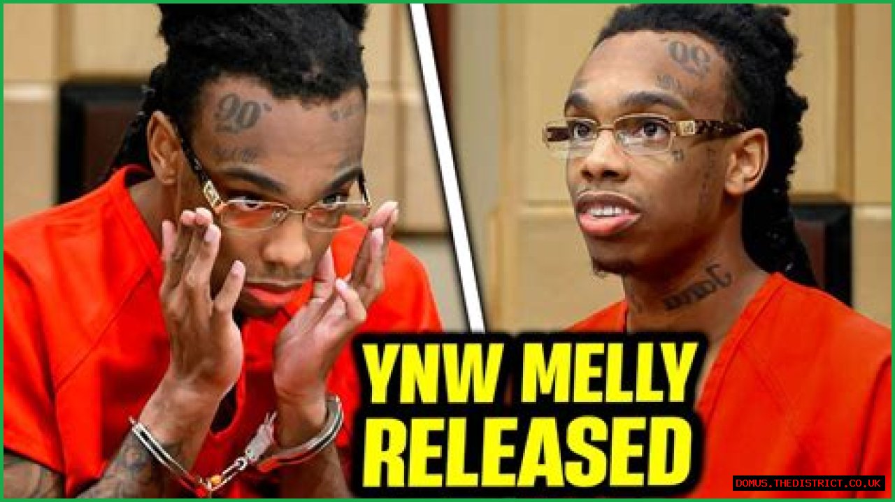Is YNW Melly Finally Released From Jail?