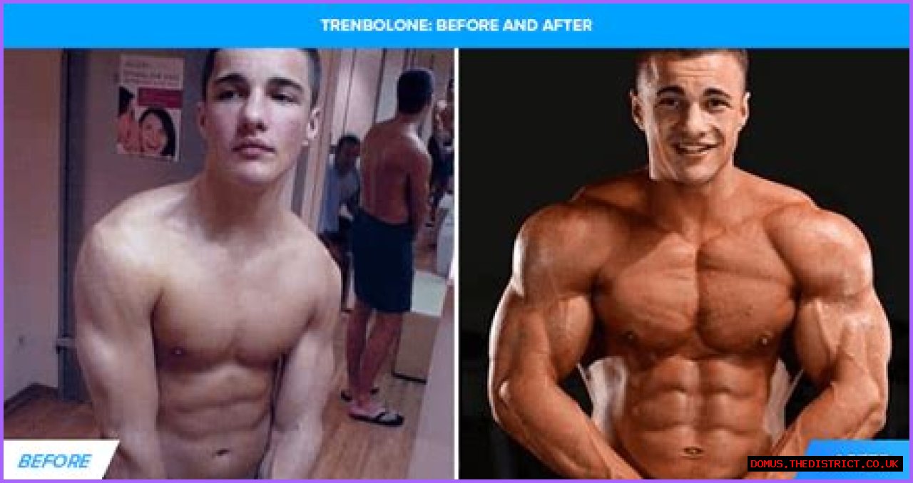 Tren Twins Before Steroids Revealed