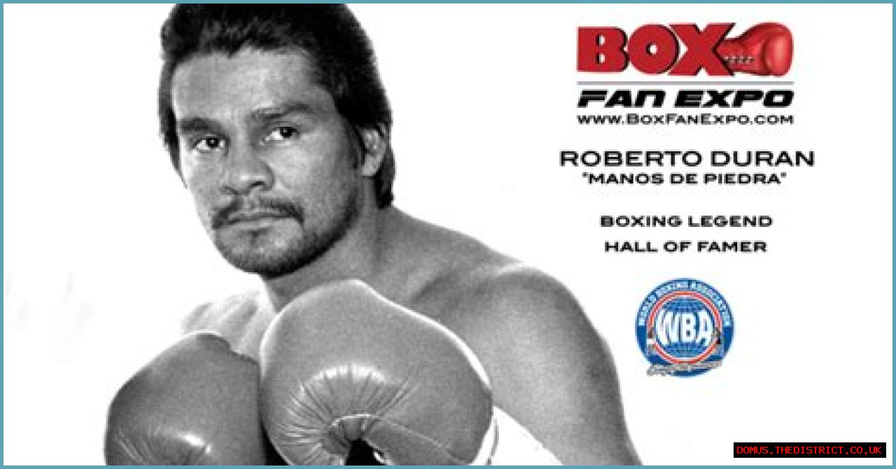 Unveiling The Of Roberto Duran: Exploring His Boxing Record